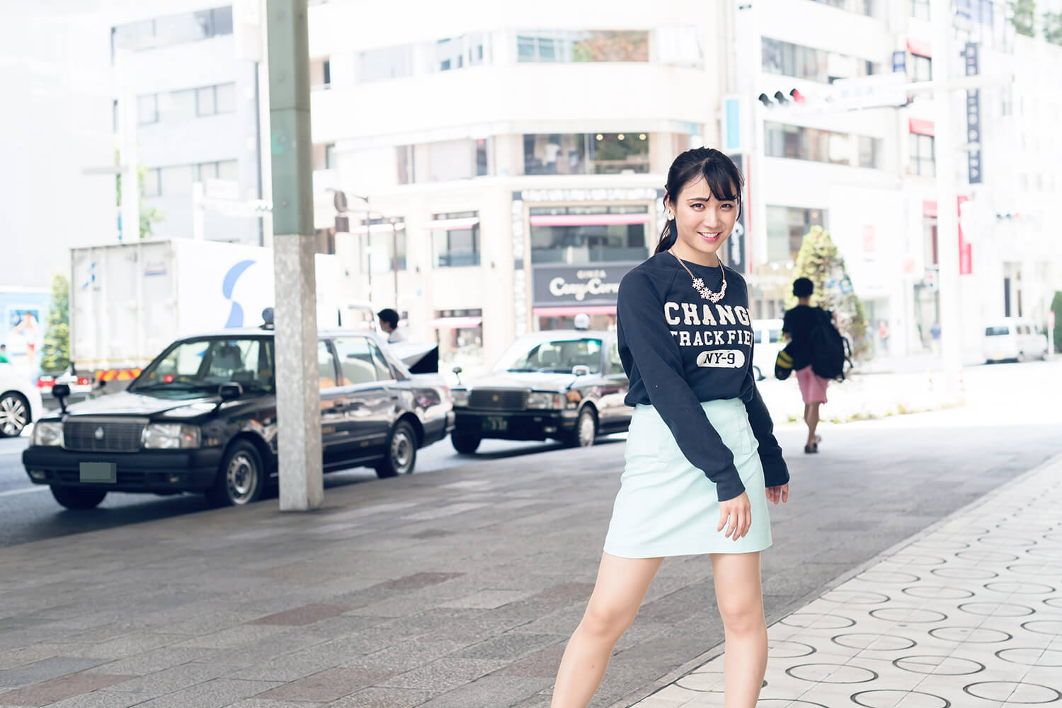 池上桃音の写真