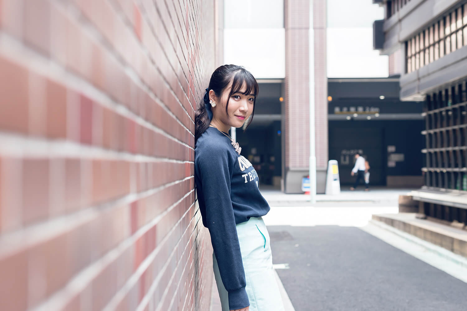 池上桃音の写真