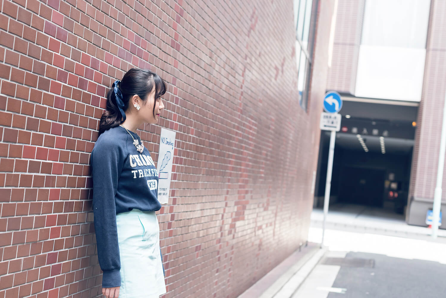 池上桃音の写真