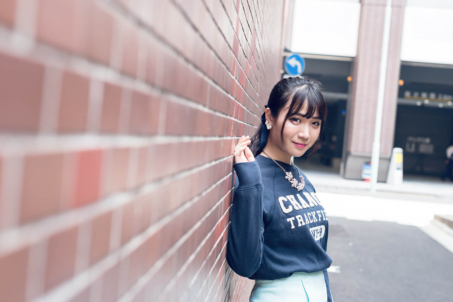 池上桃音の写真