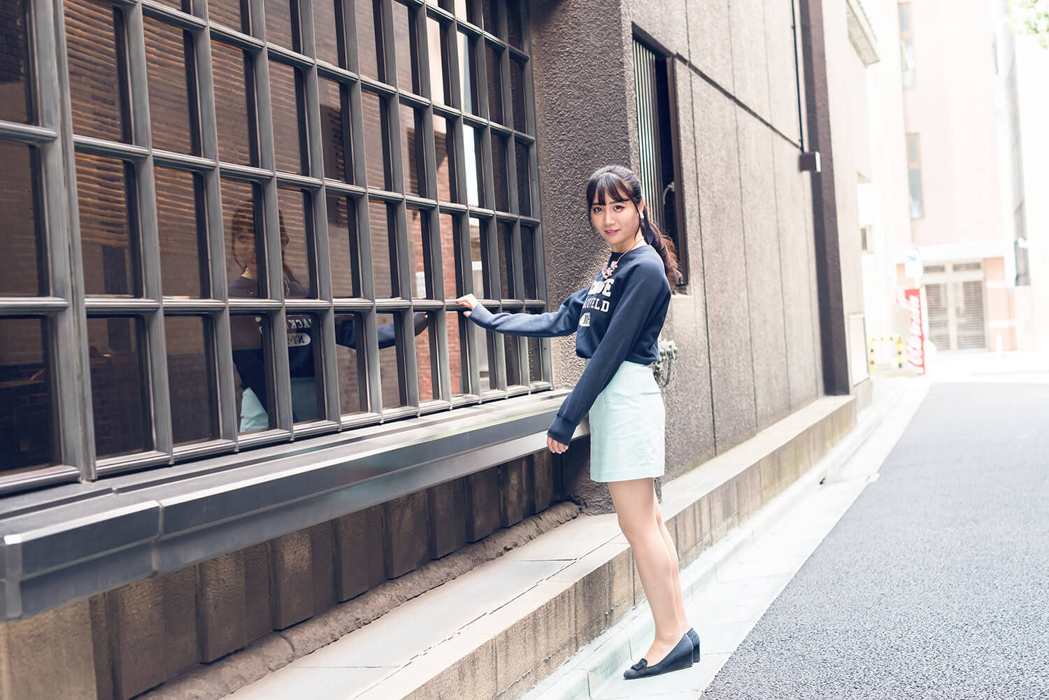 池上桃音の写真