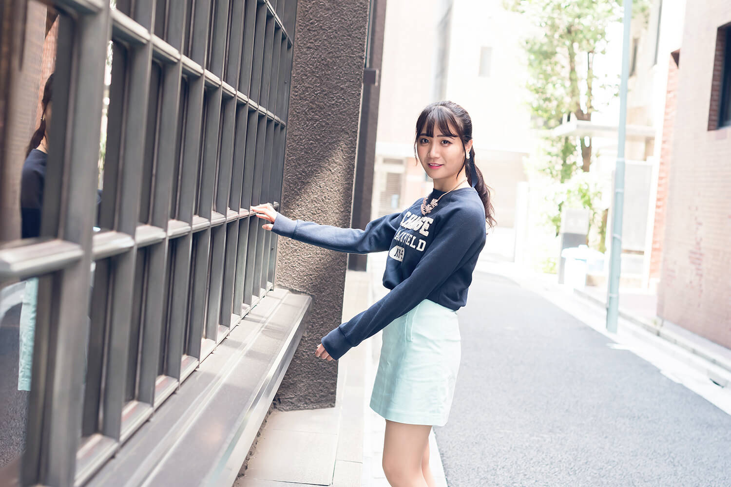 池上桃音の写真