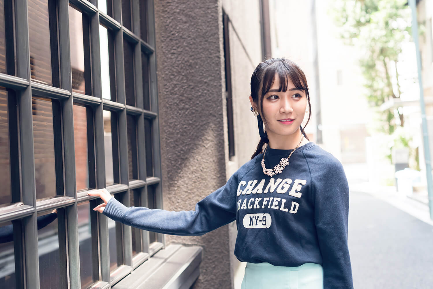 池上桃音の写真