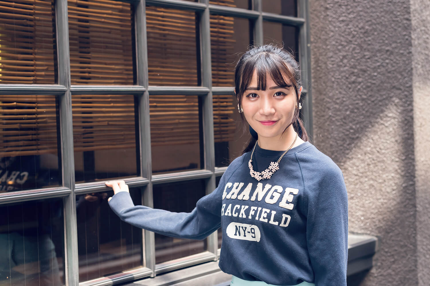 池上桃音の写真