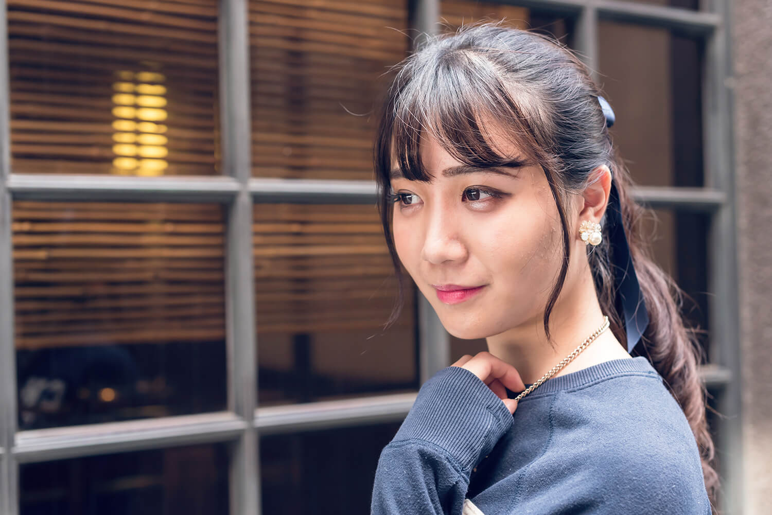 池上桃音の写真