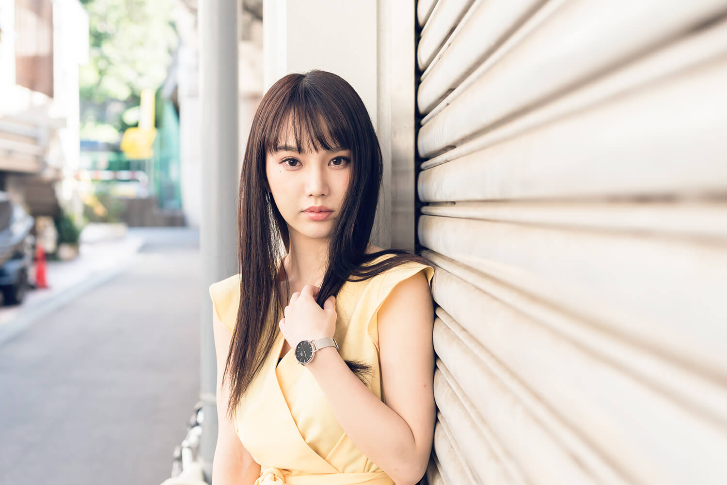 保坂玲奈の写真