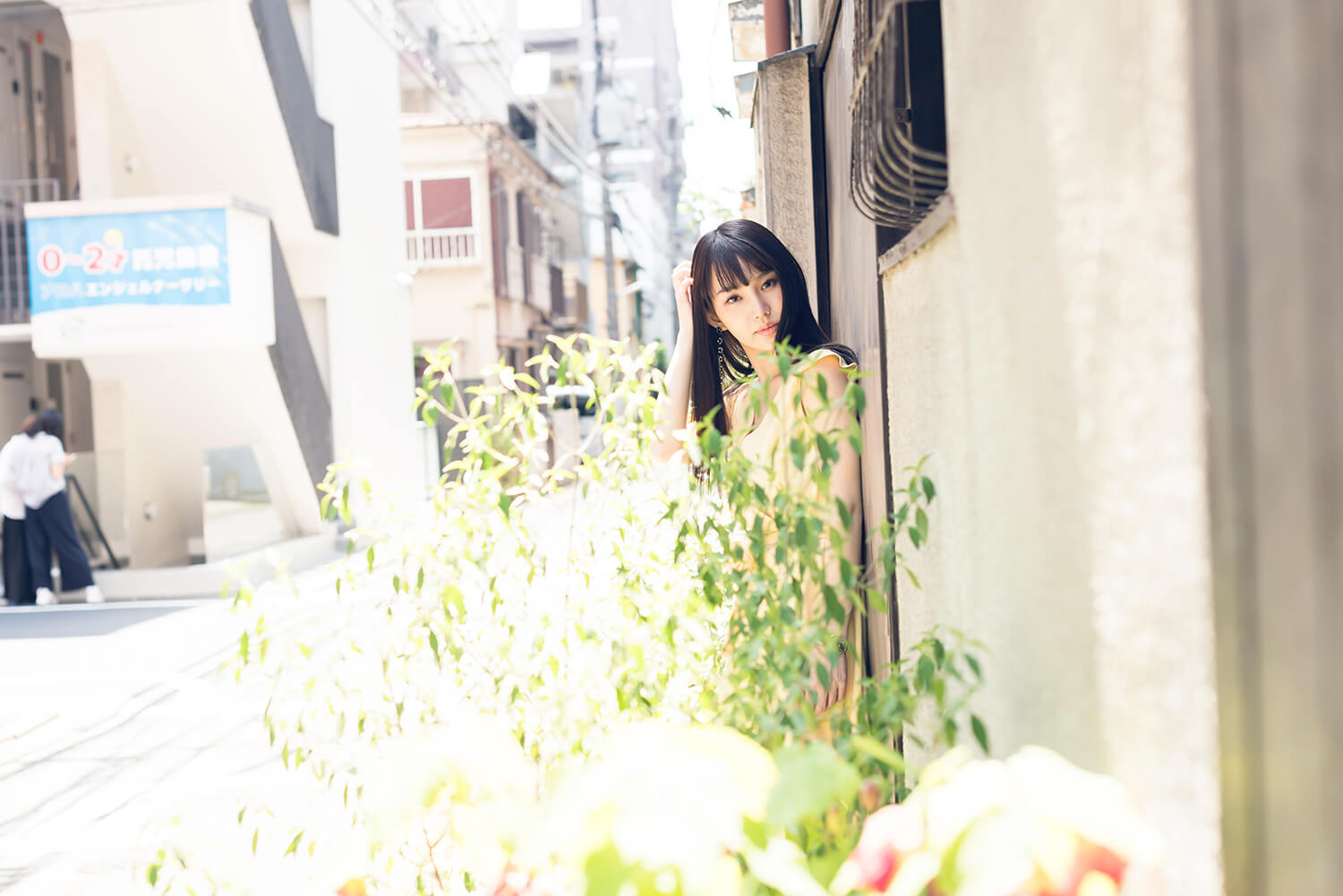 保坂玲奈の写真