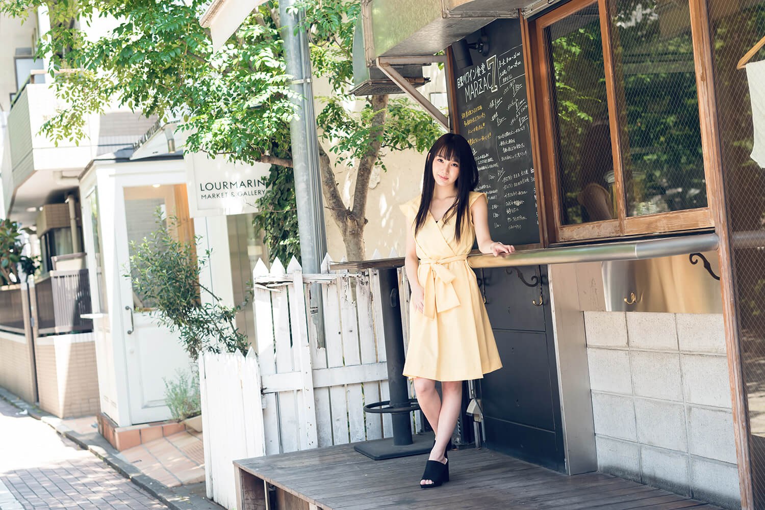 保坂玲奈の写真