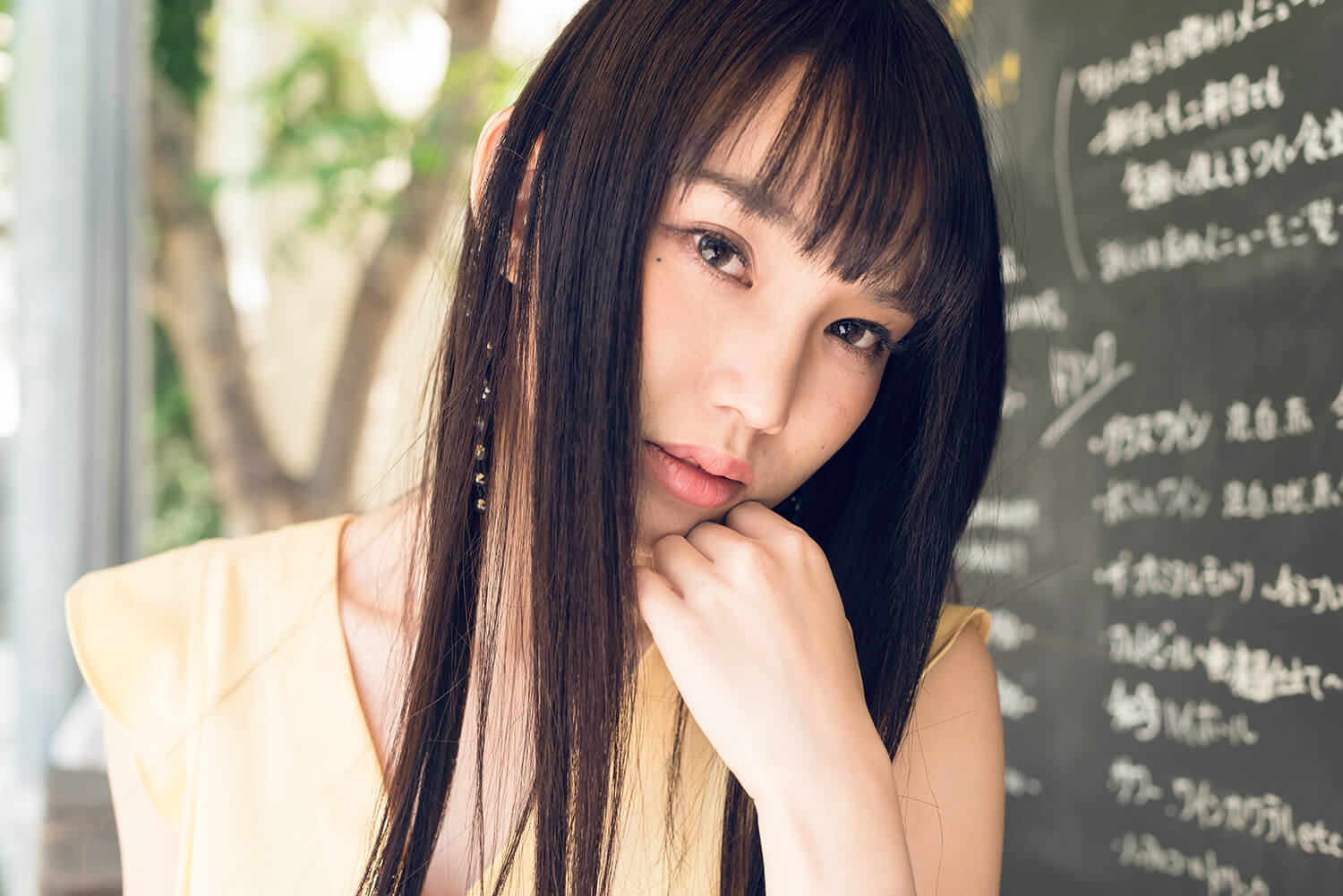 保坂玲奈の写真