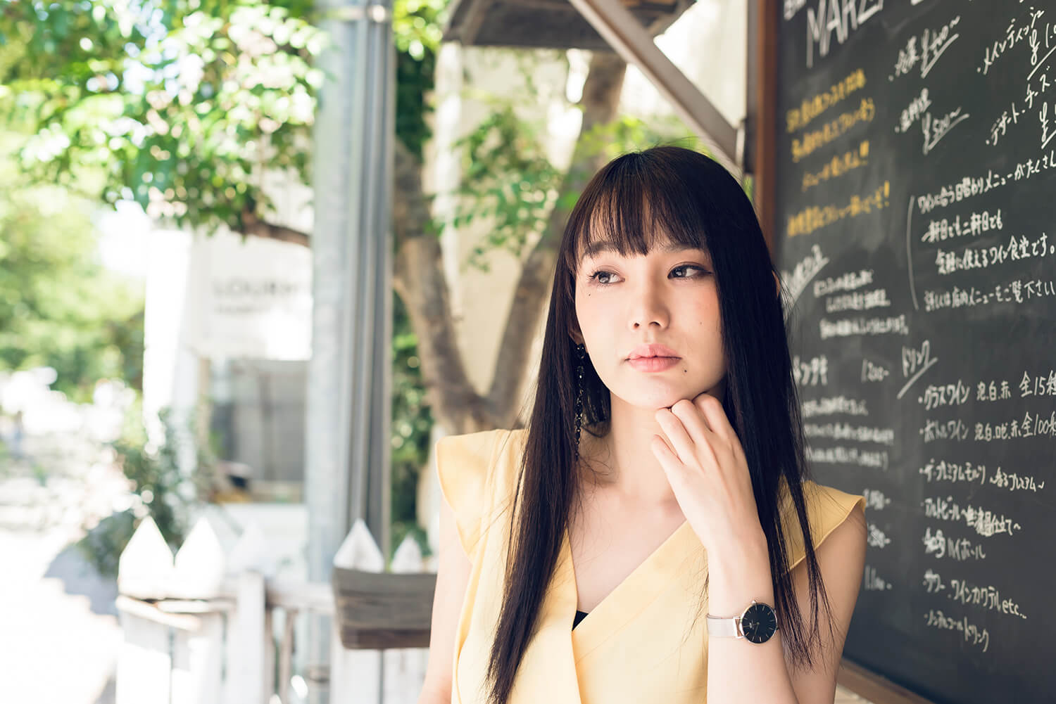 保坂玲奈の写真