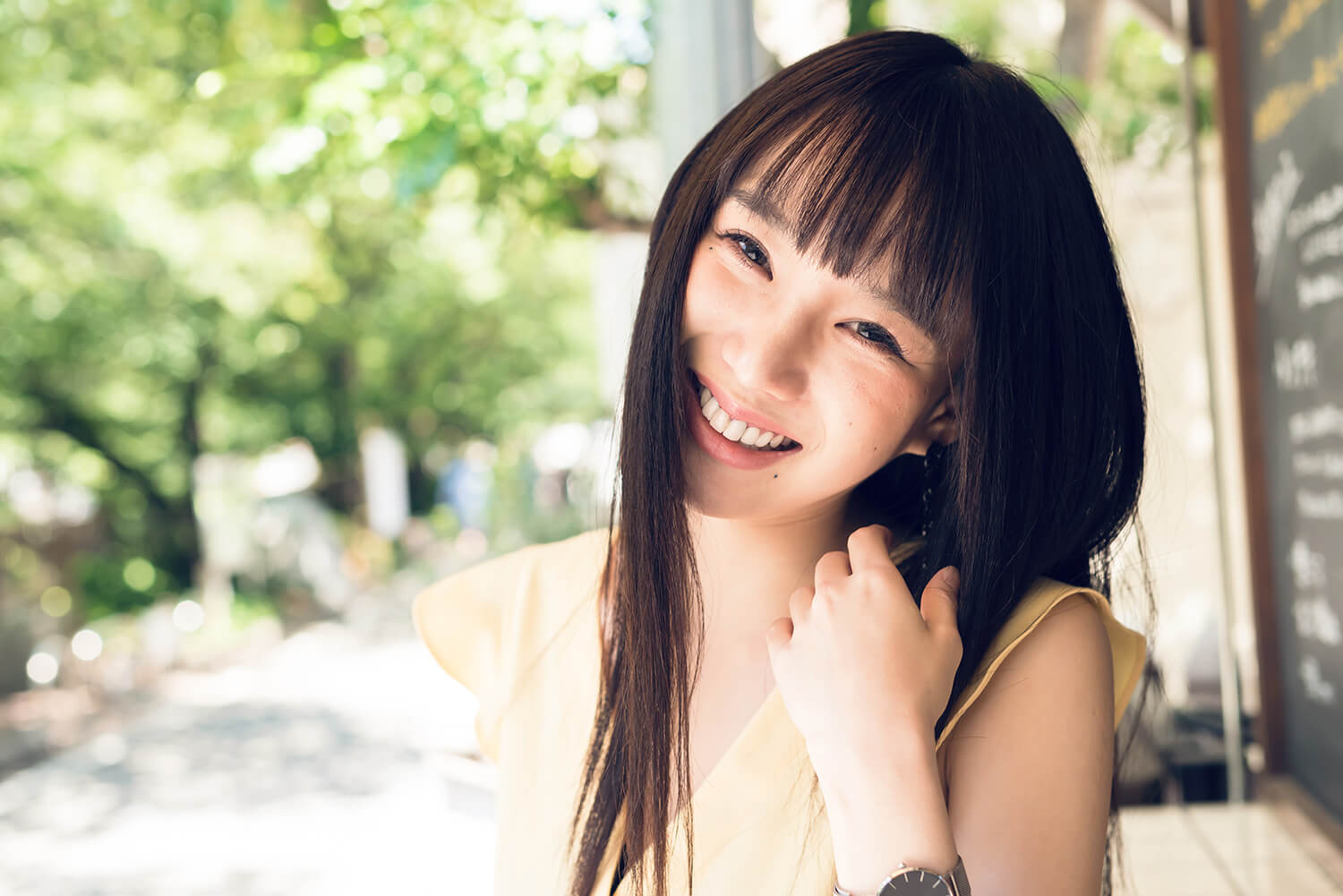 保坂玲奈の写真