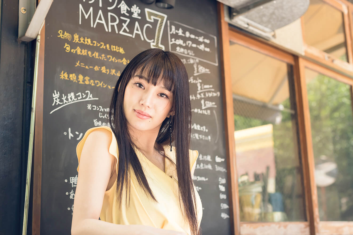 保坂玲奈の写真