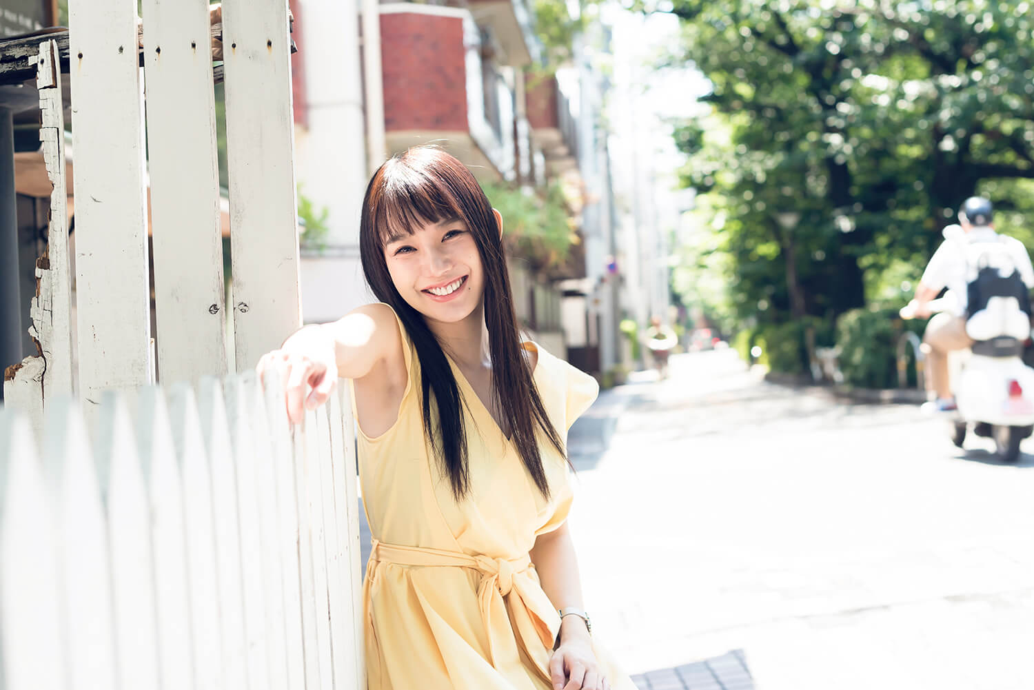 保坂玲奈の写真