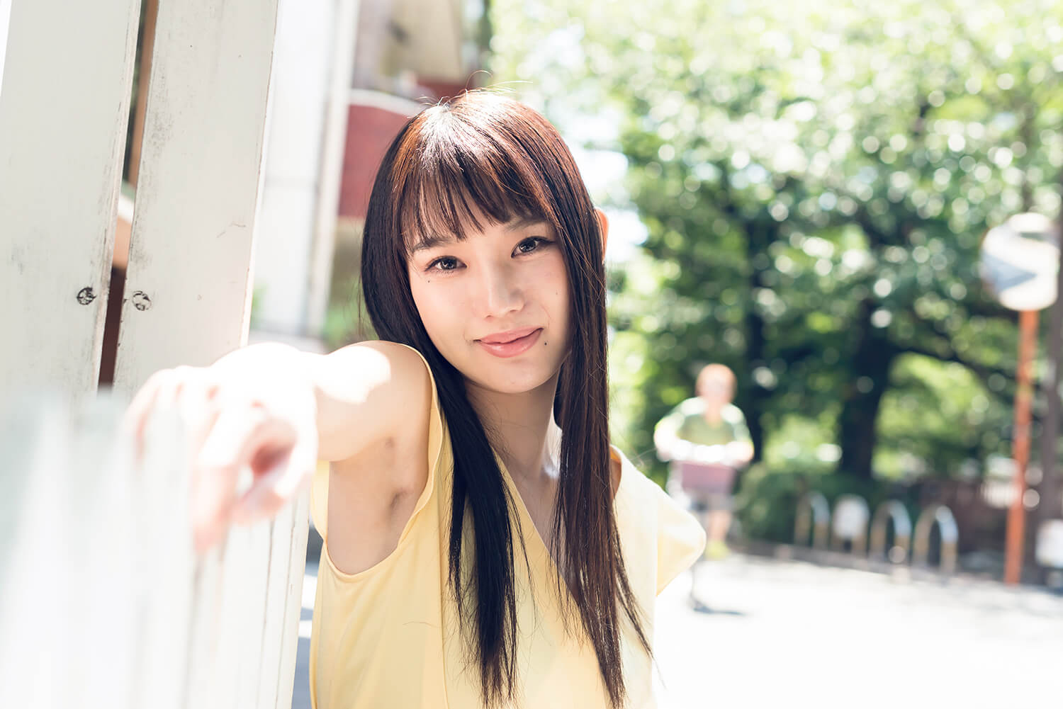 保坂玲奈の写真