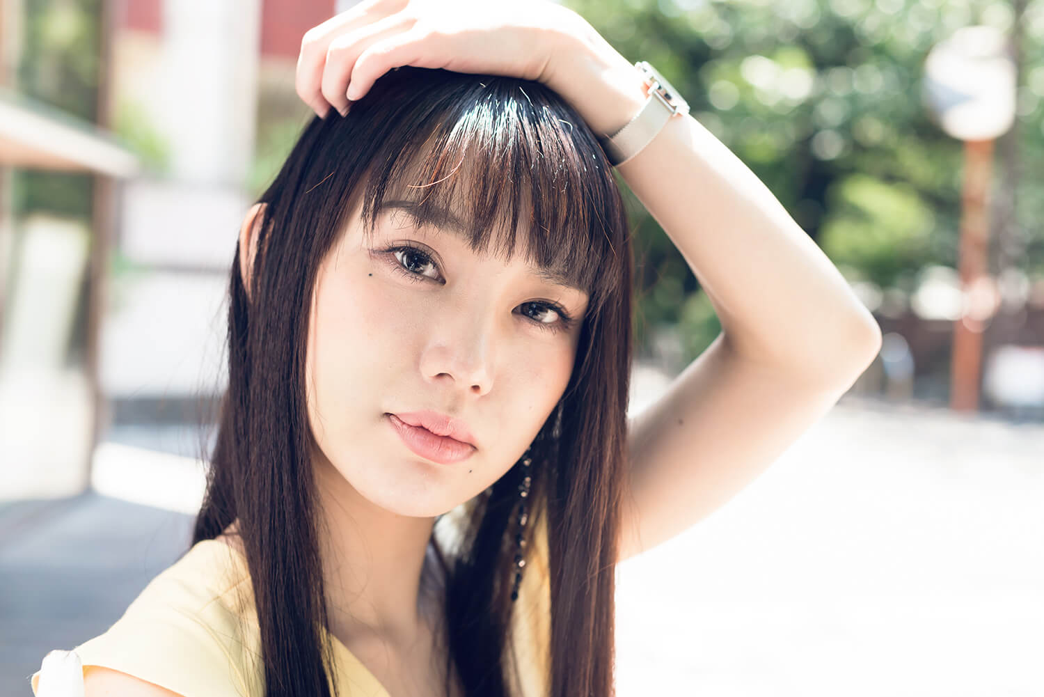 保坂玲奈の写真