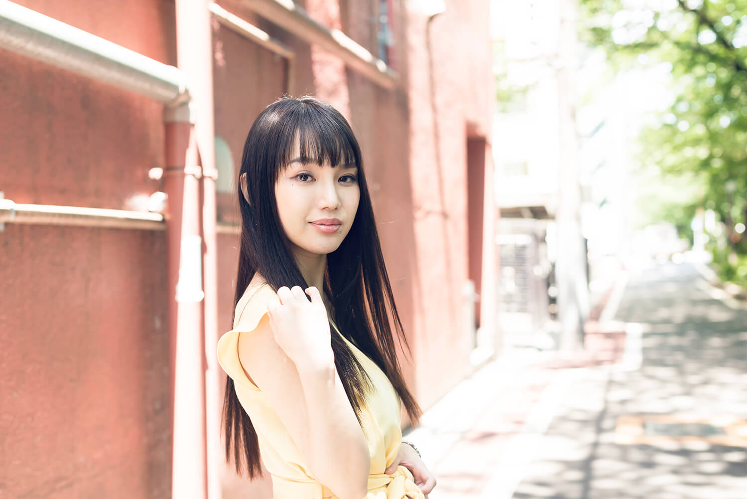 保坂玲奈の写真