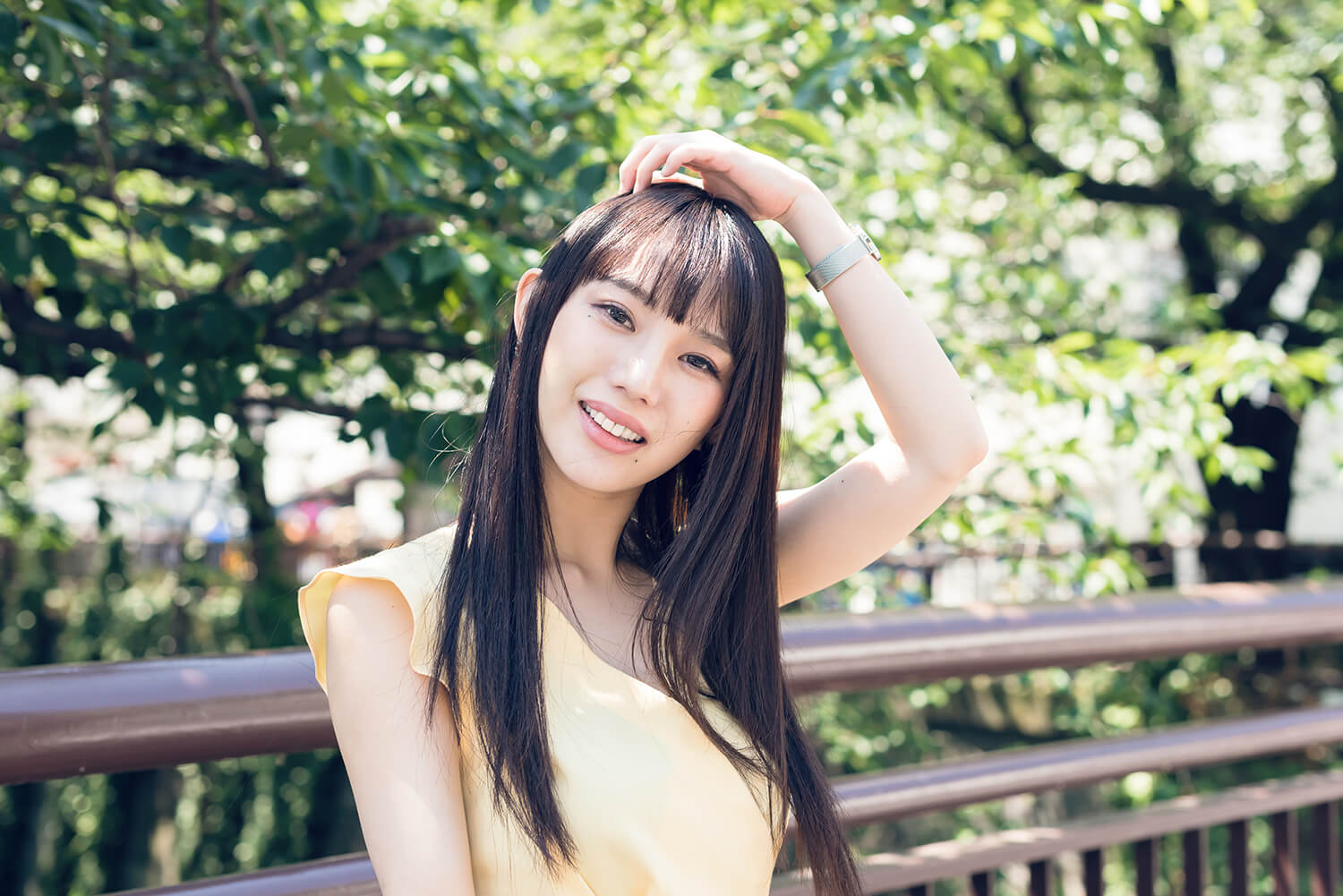 保坂玲奈の写真