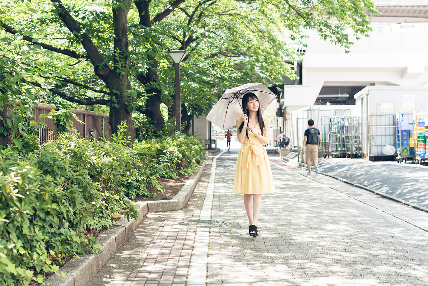 保坂玲奈の写真