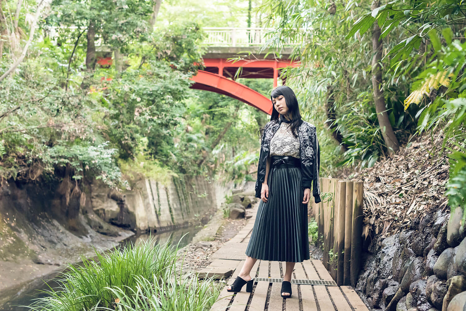 保坂玲奈の写真