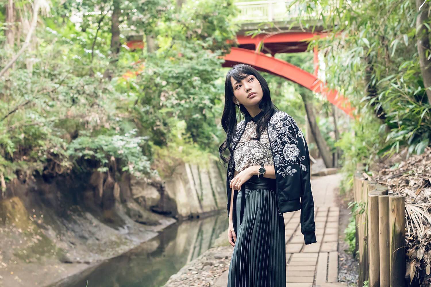 保坂玲奈の写真