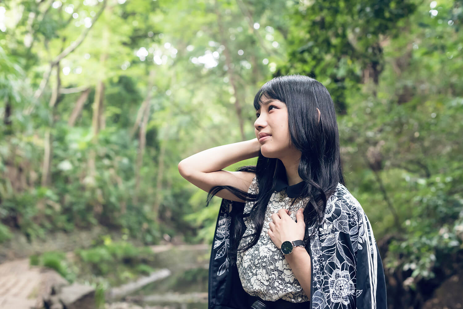 保坂玲奈の写真