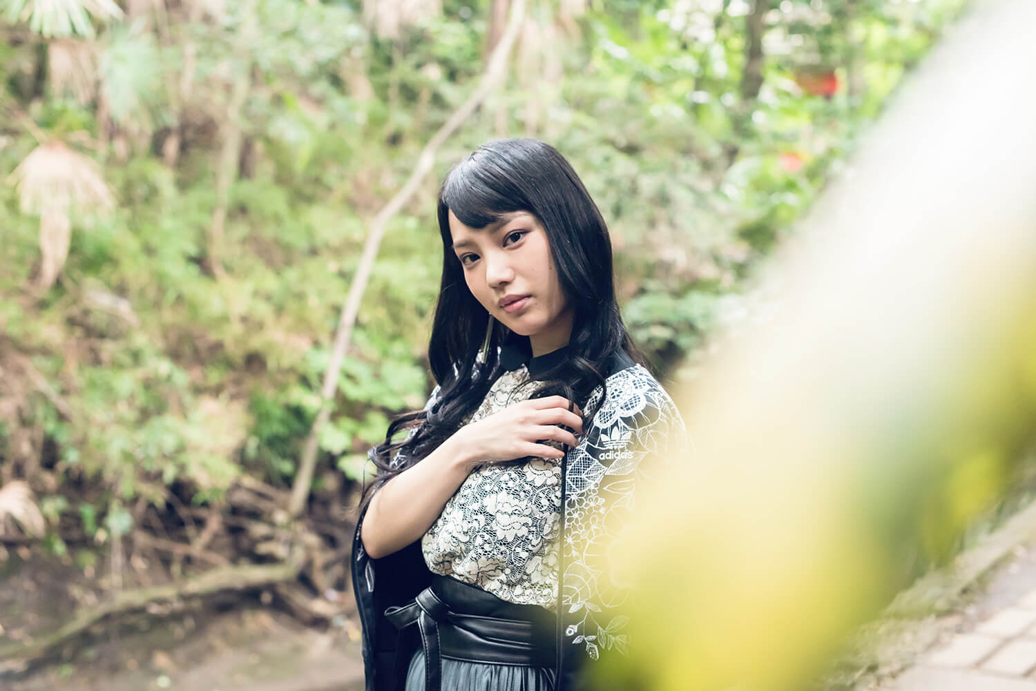 保坂玲奈の写真