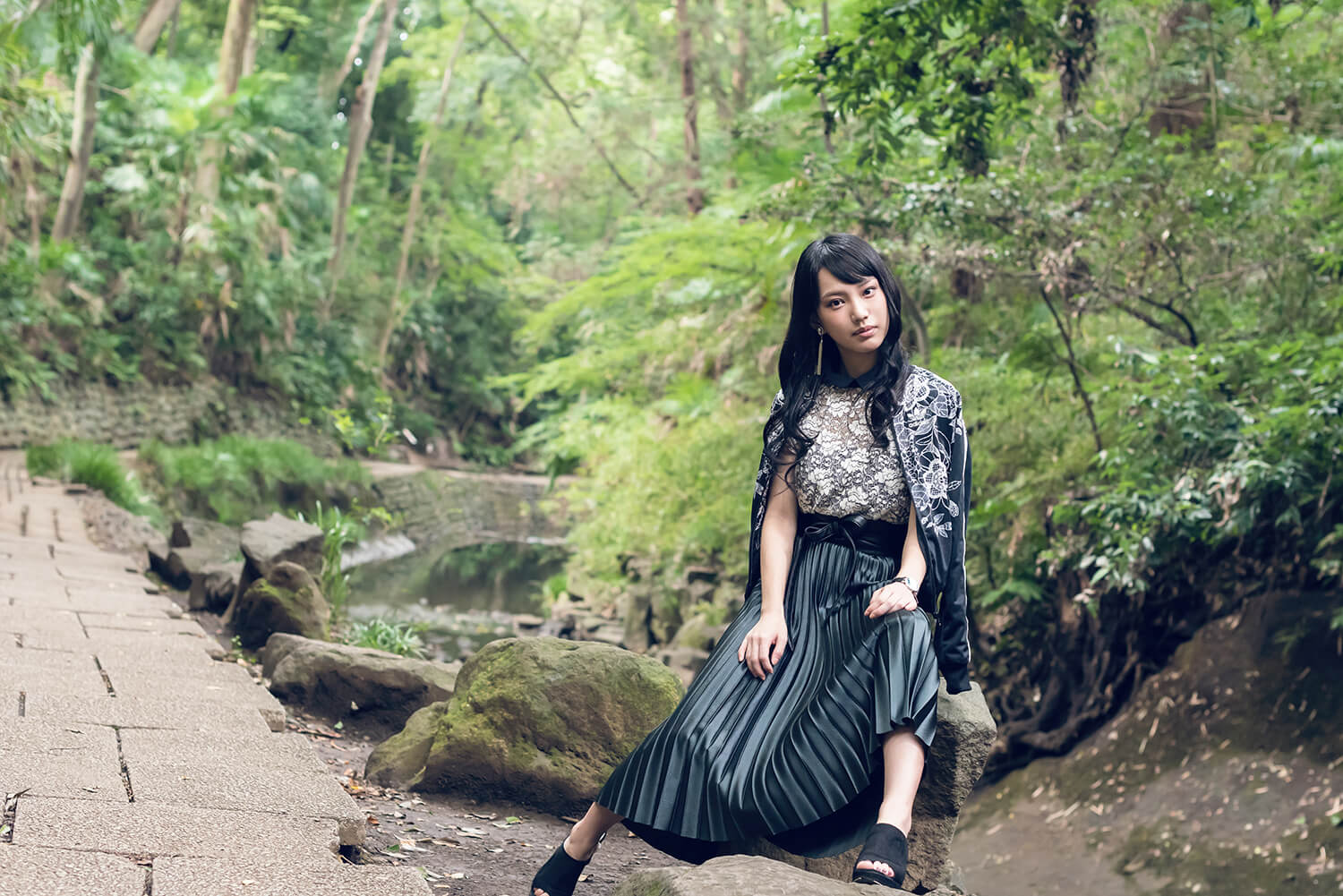 保坂玲奈の写真