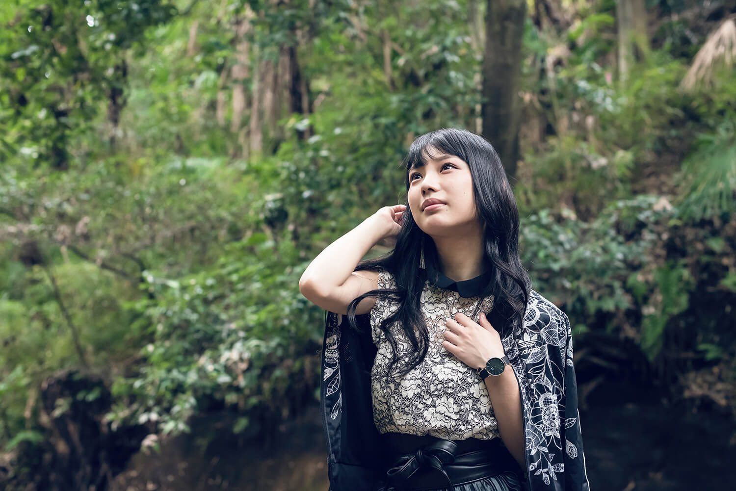 保坂玲奈の写真