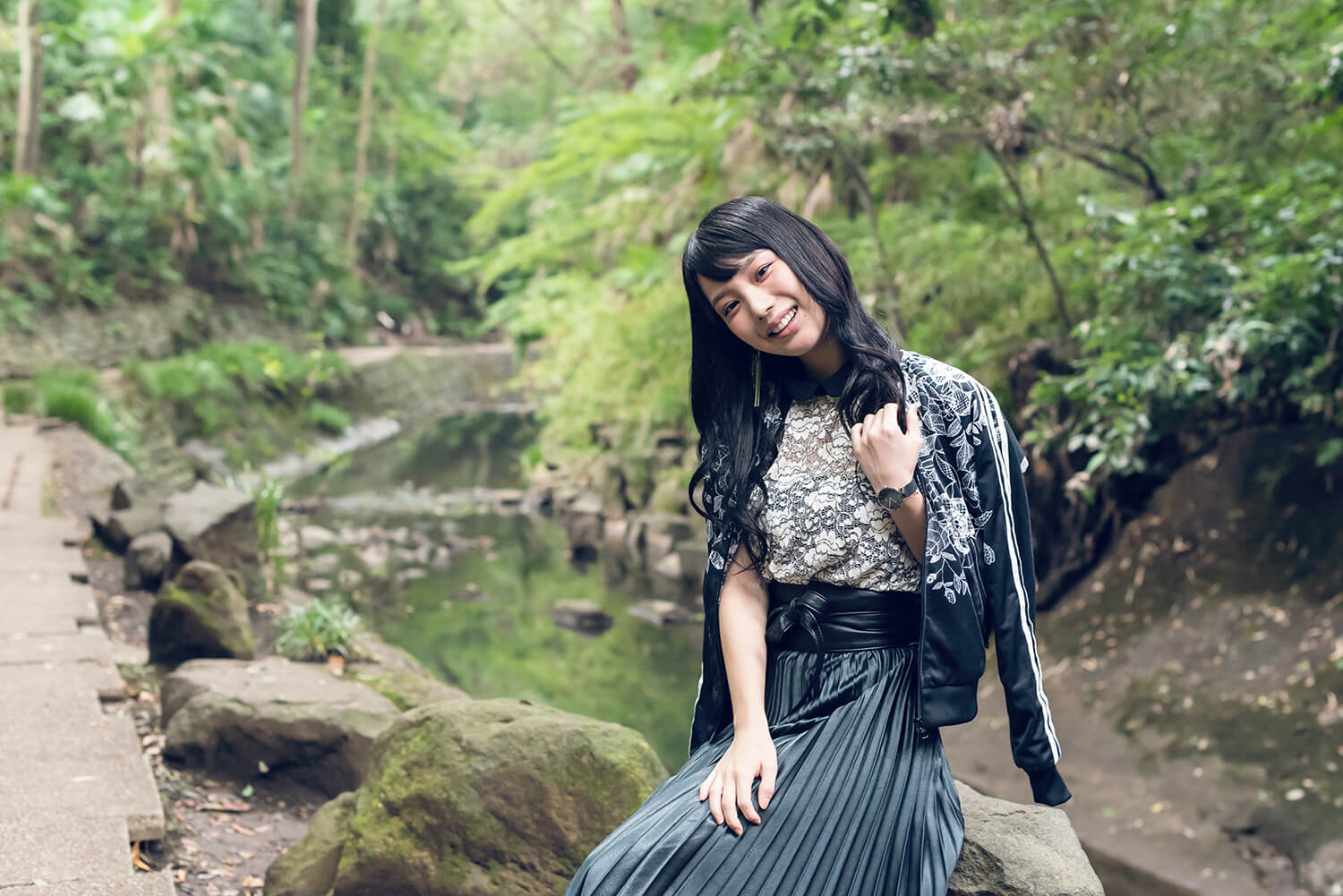 保坂玲奈の写真