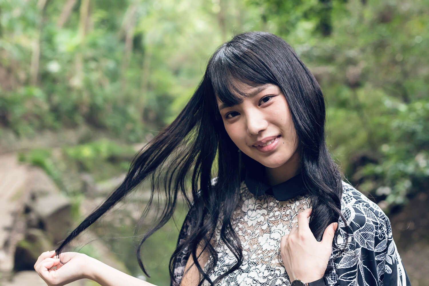 保坂玲奈の写真