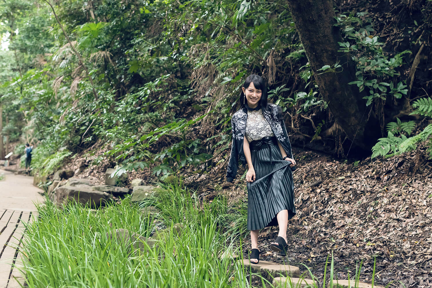 保坂玲奈の写真