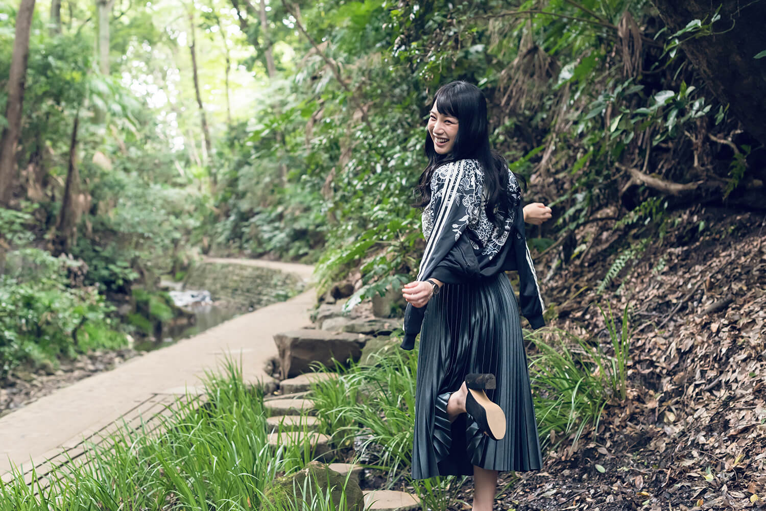 保坂玲奈の写真