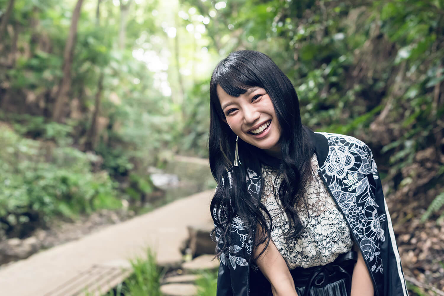 保坂玲奈の写真