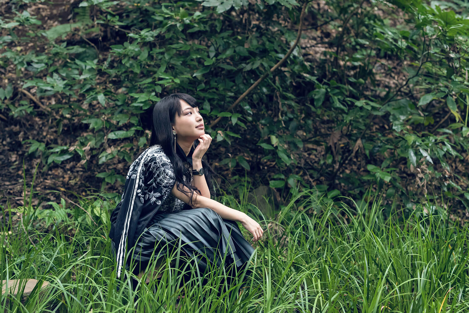 保坂玲奈の写真