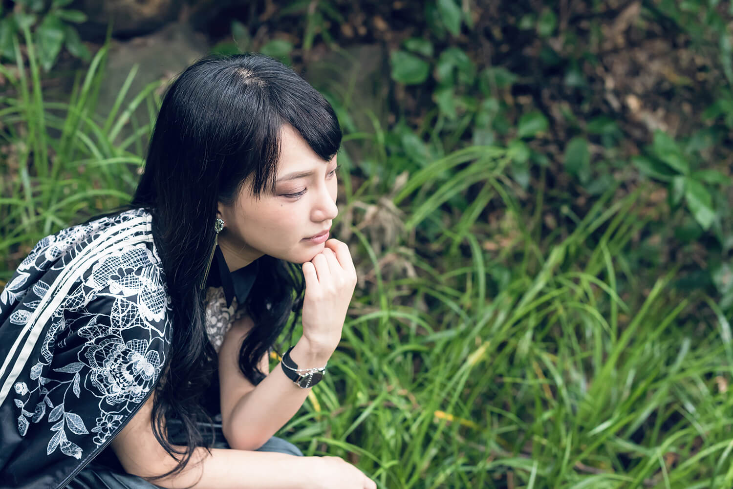 保坂玲奈の写真