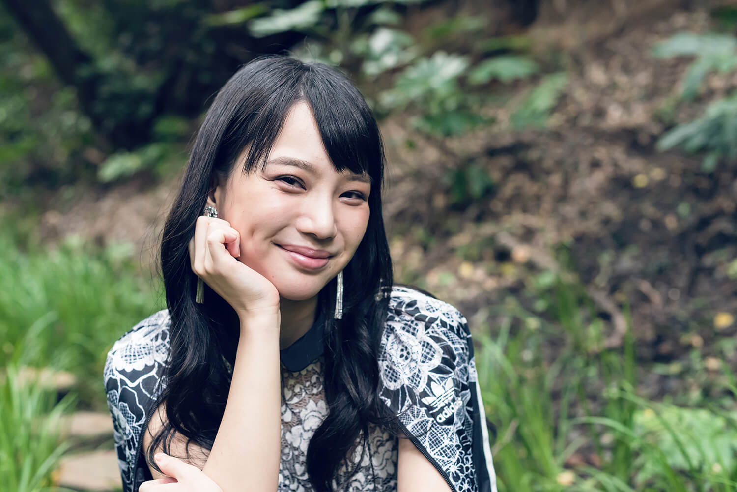 保坂玲奈の写真