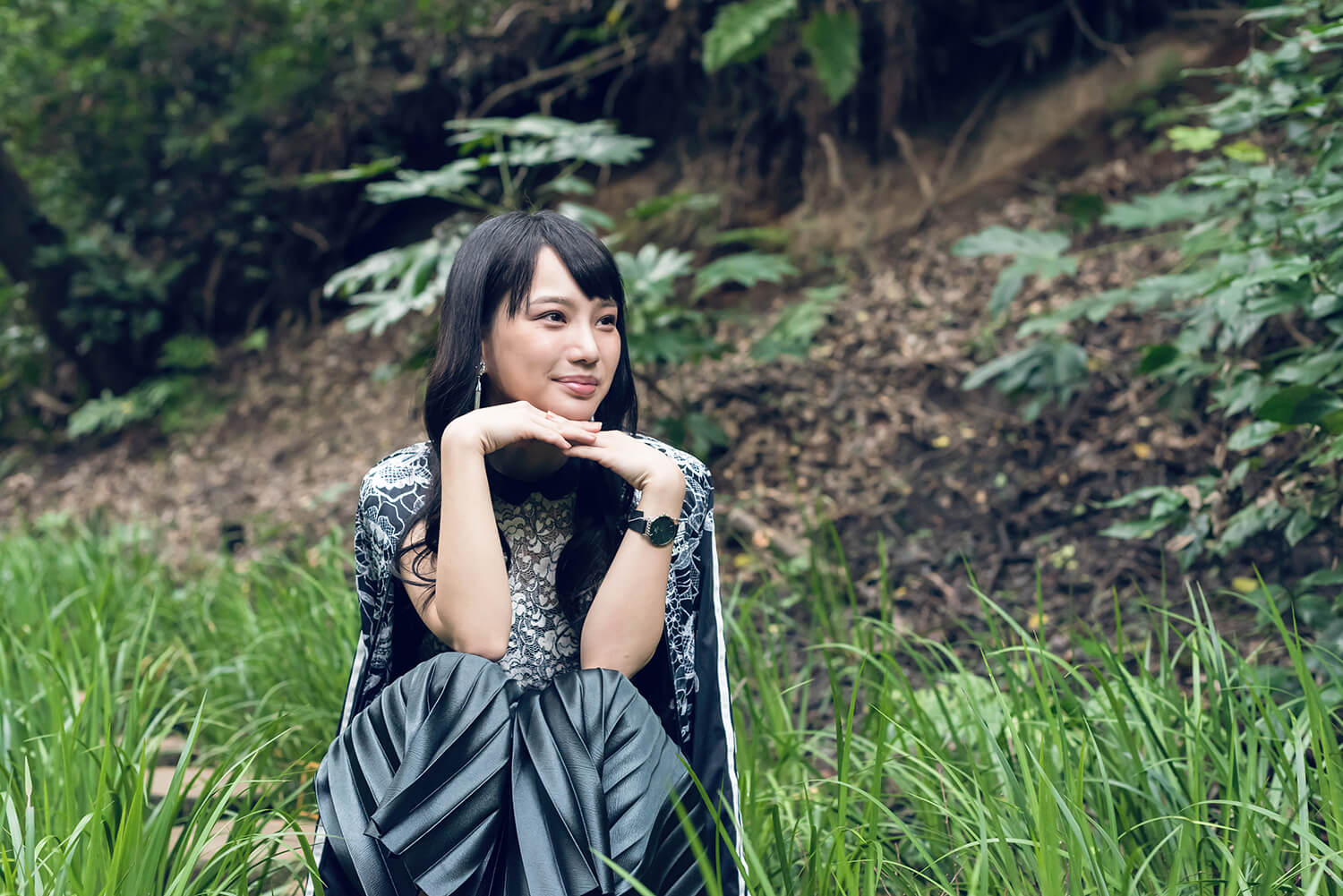 保坂玲奈の写真