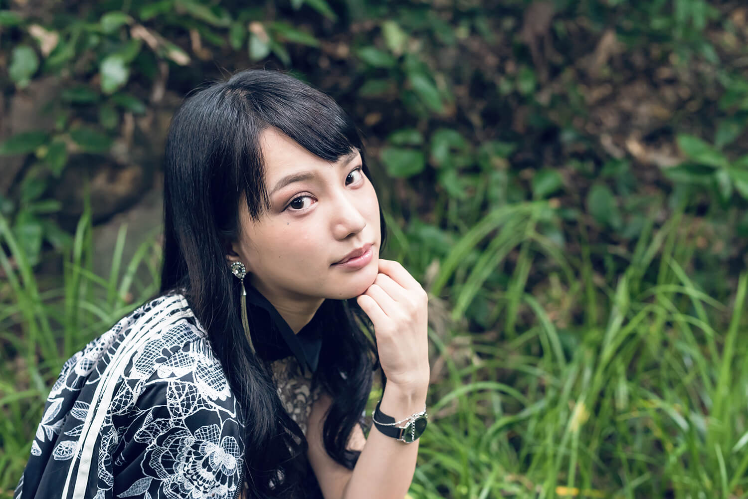 保坂玲奈の写真