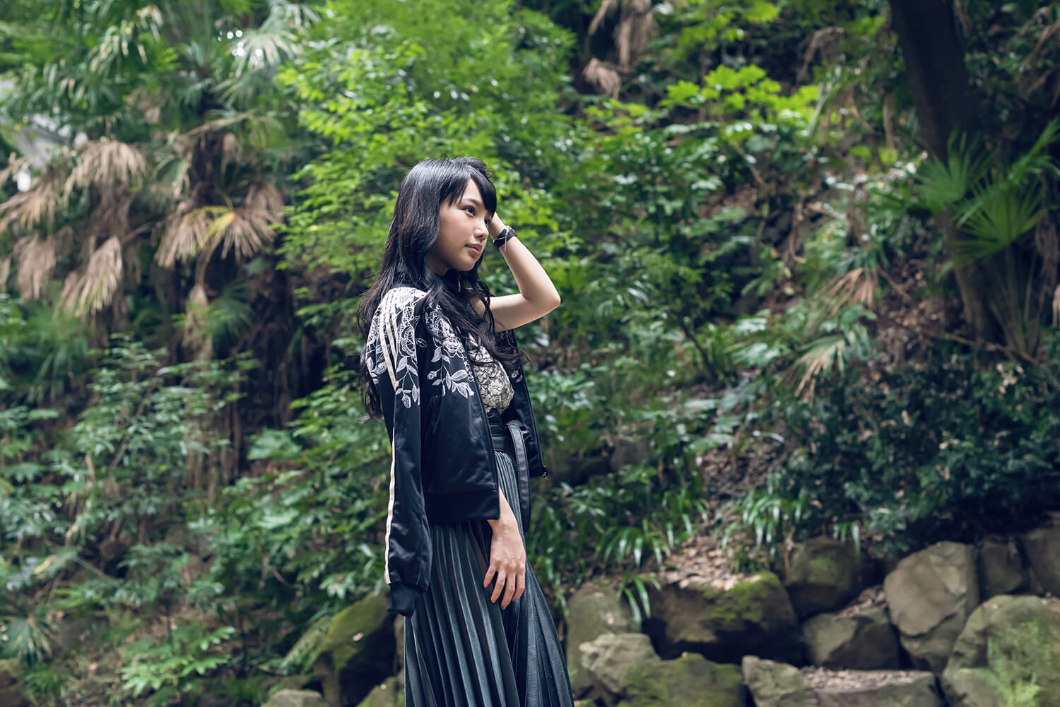 保坂玲奈の写真