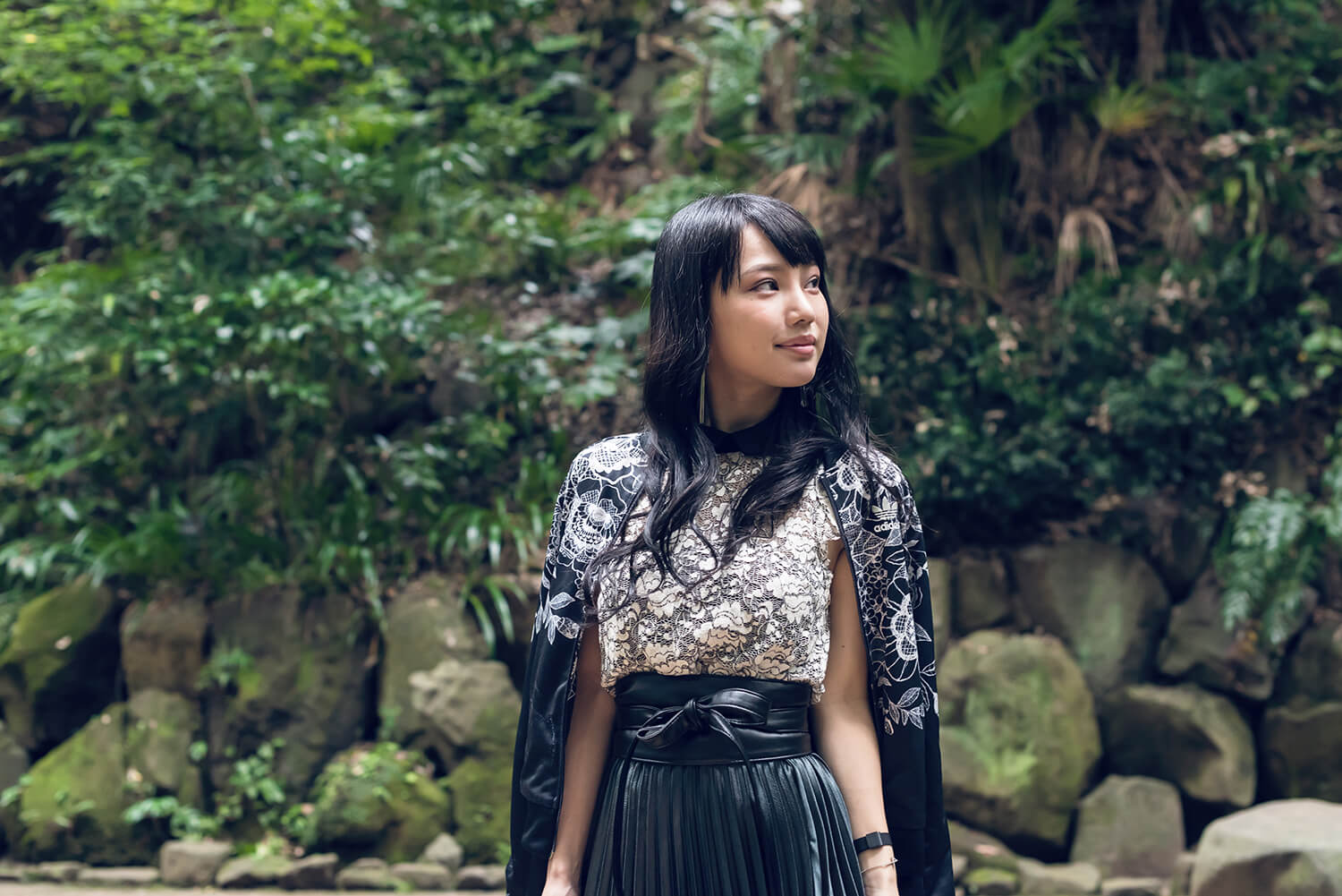 保坂玲奈の写真