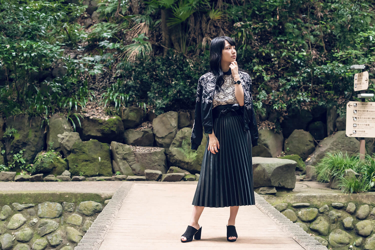 保坂玲奈の写真