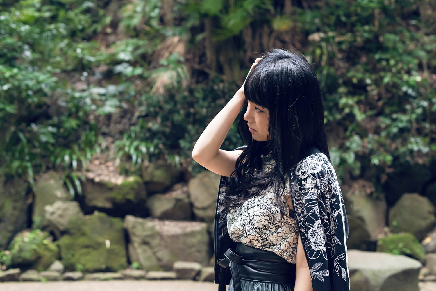 保坂玲奈の写真