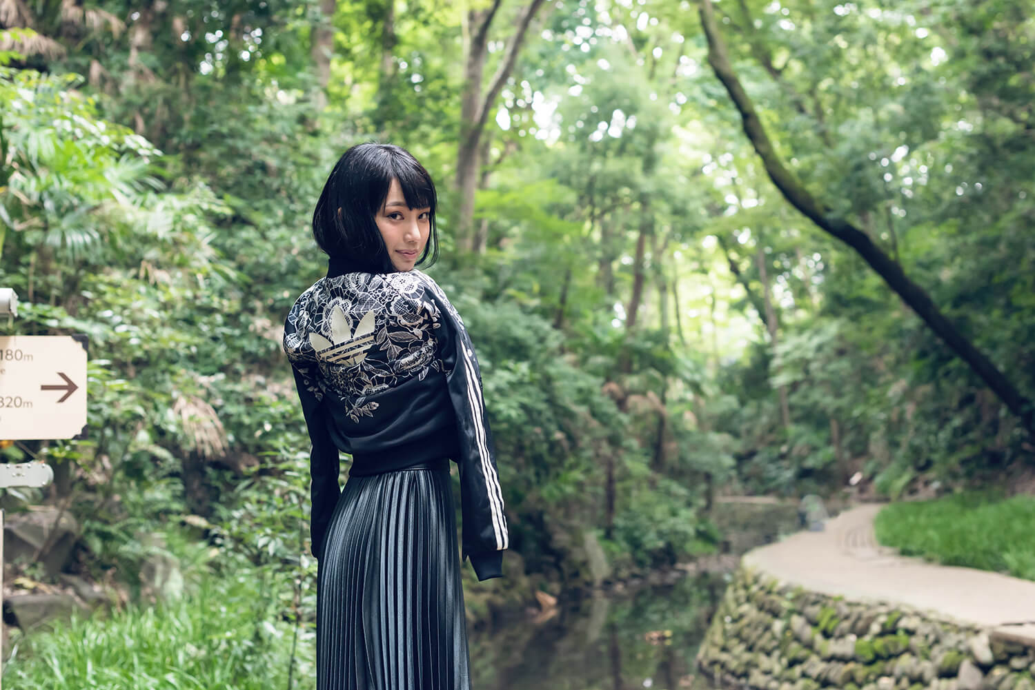 保坂玲奈の写真