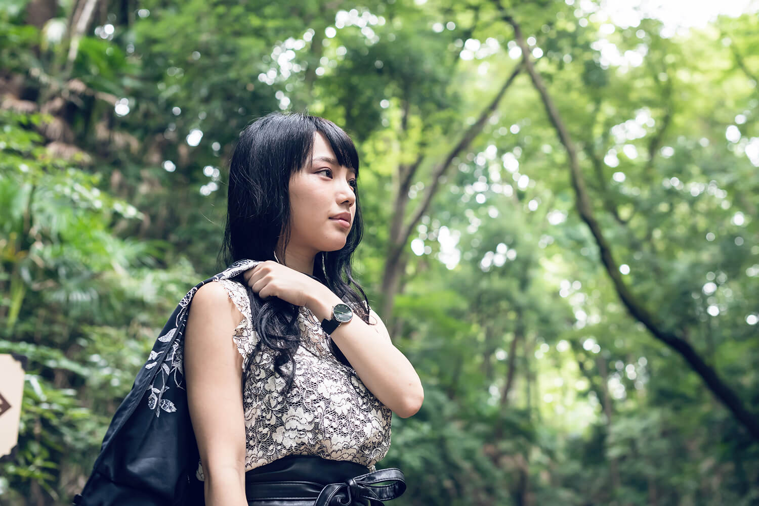 保坂玲奈の写真