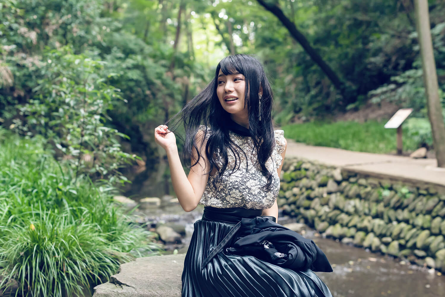 保坂玲奈の写真