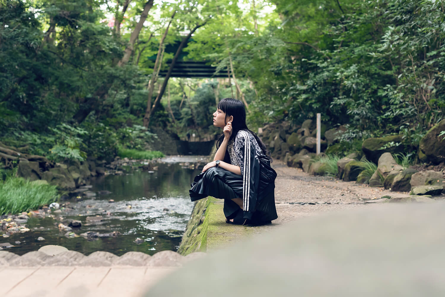 保坂玲奈の写真