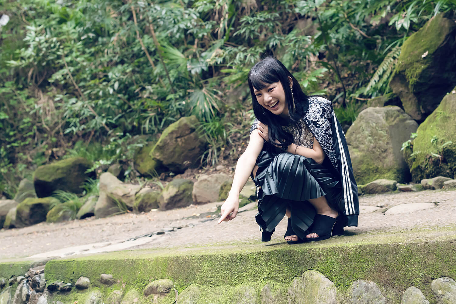 保坂玲奈の写真