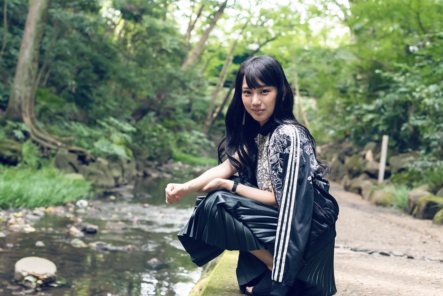 保坂玲奈の写真