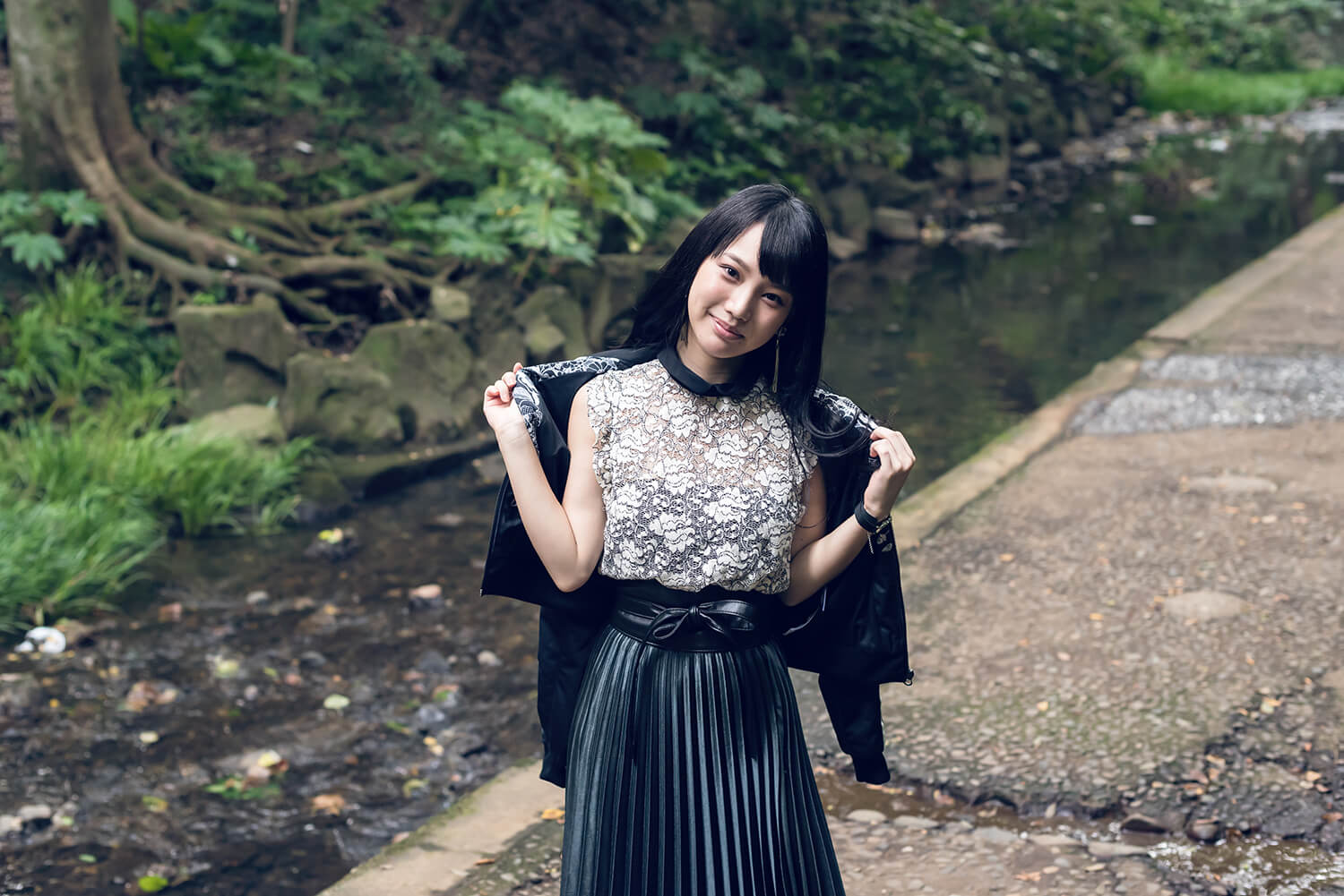 保坂玲奈の写真