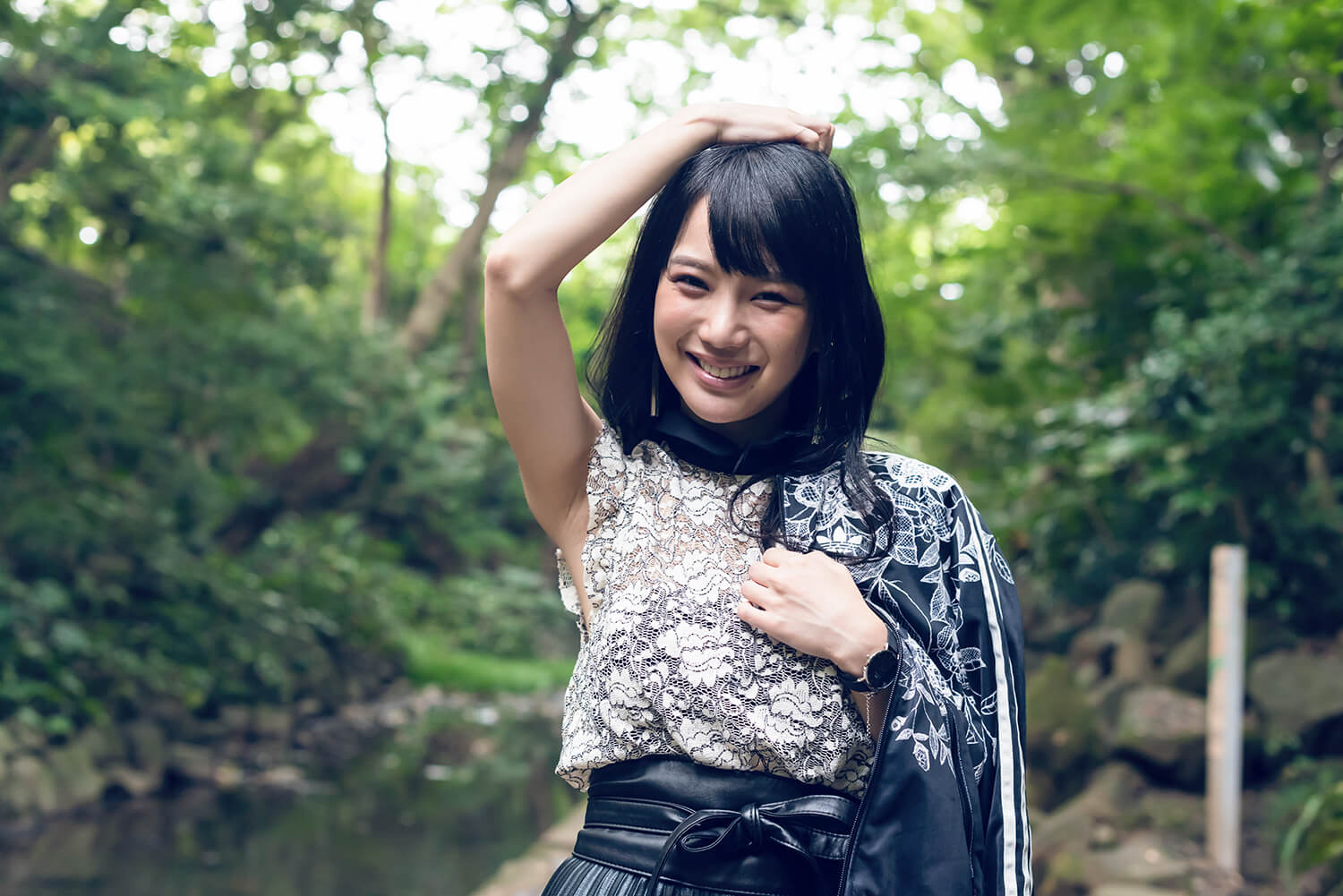 保坂玲奈の写真